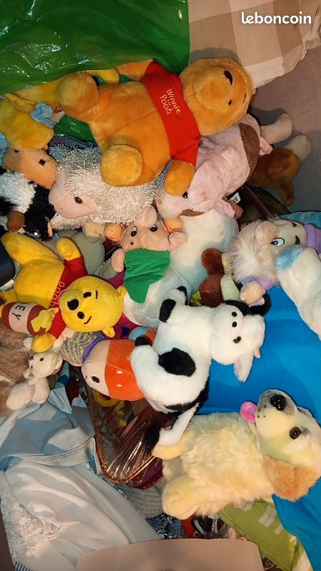 Peluches Doudous (image 2)