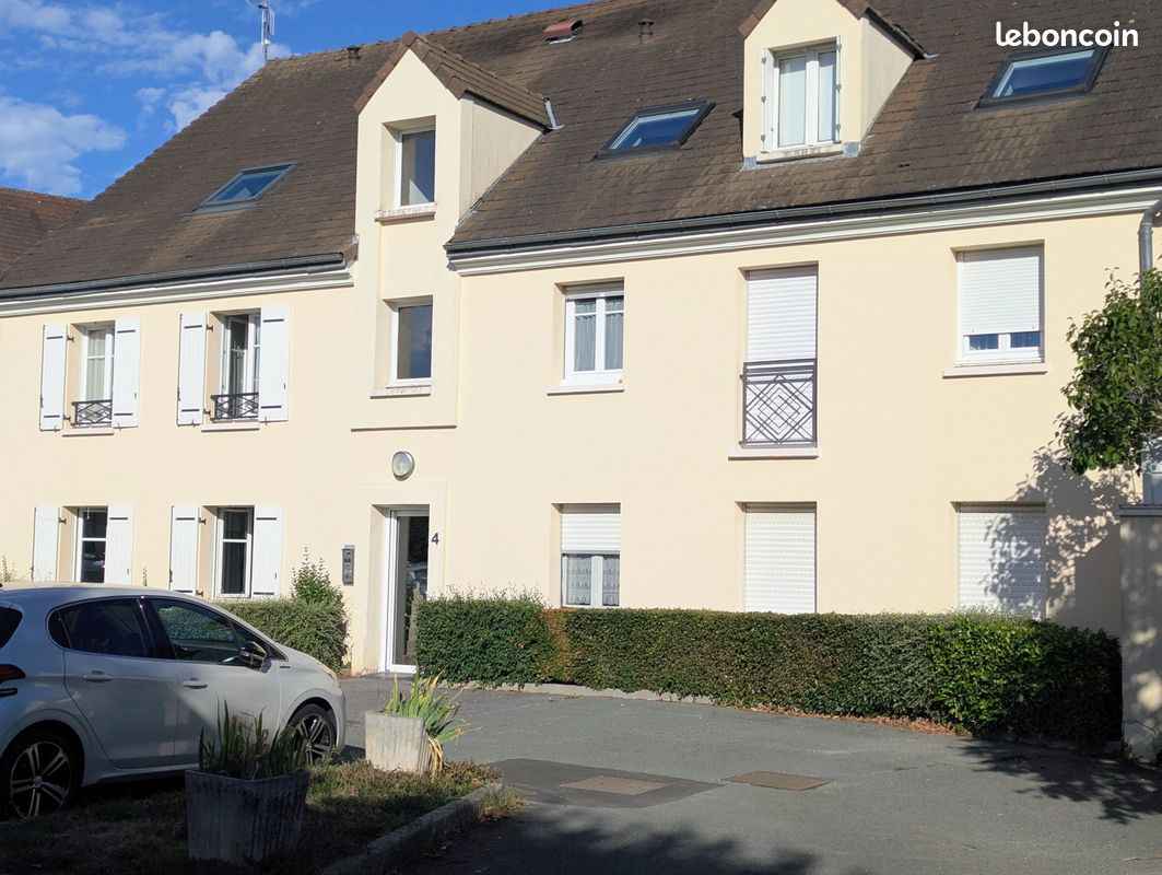 Appartement 1 pièce 26 m² · à Jouars-Pontchartrain · 26 m² · 125 000 €