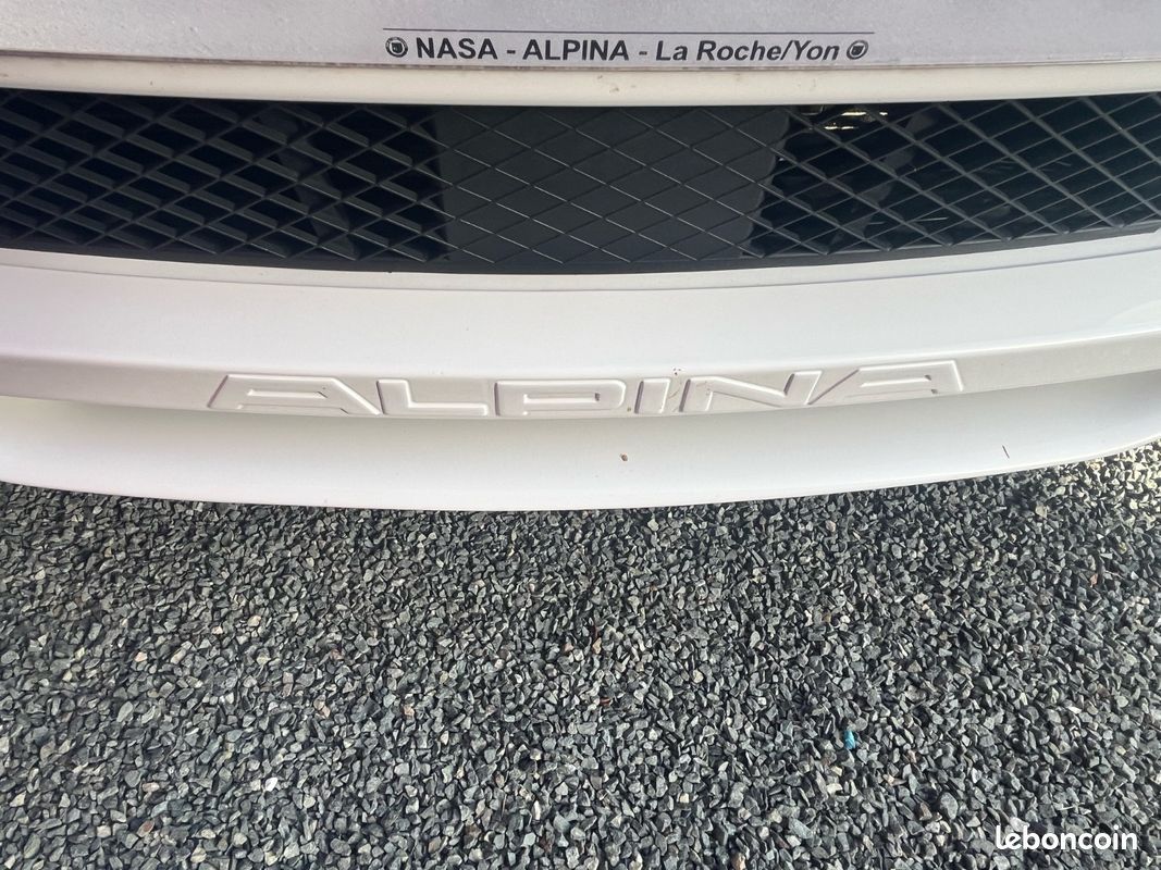 BMW D5 Berline 535d ALPINA Biturbo - GARANTIE 12 MOIS (image 29)