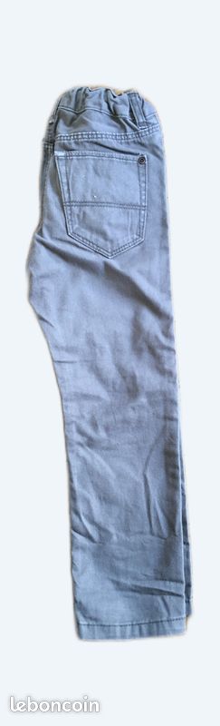 Pantalon jean 4/5 ans - 110 cm gros (image 1)