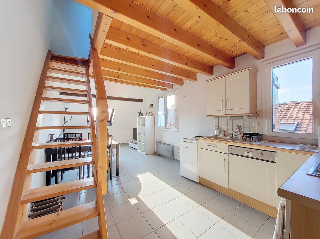 Appartement 2 pièces 36 m² · à Annecy · 36 m² · 850 €/mois