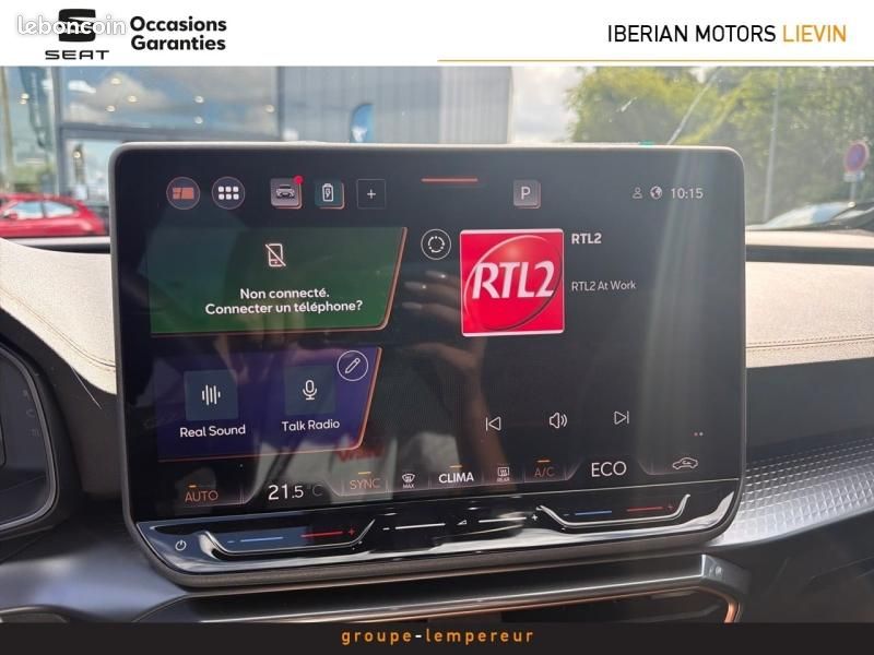 Cupra Formentor 1.5 eHybrid 204ch V DSG6 (image 22)