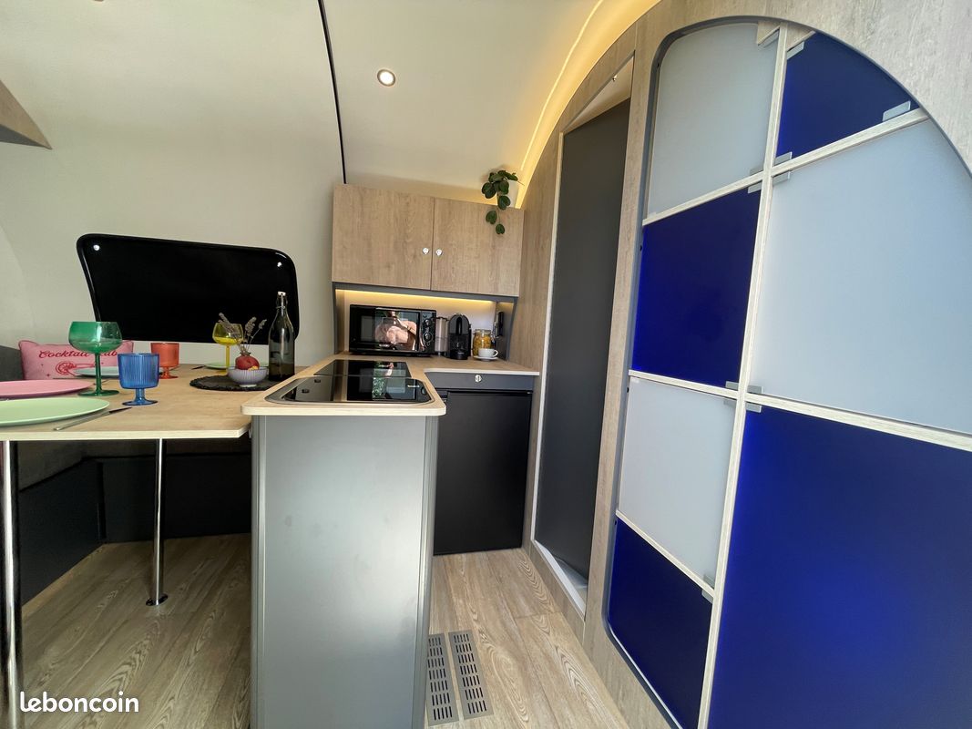 Caravane beauer 3x toutes options (image 4)