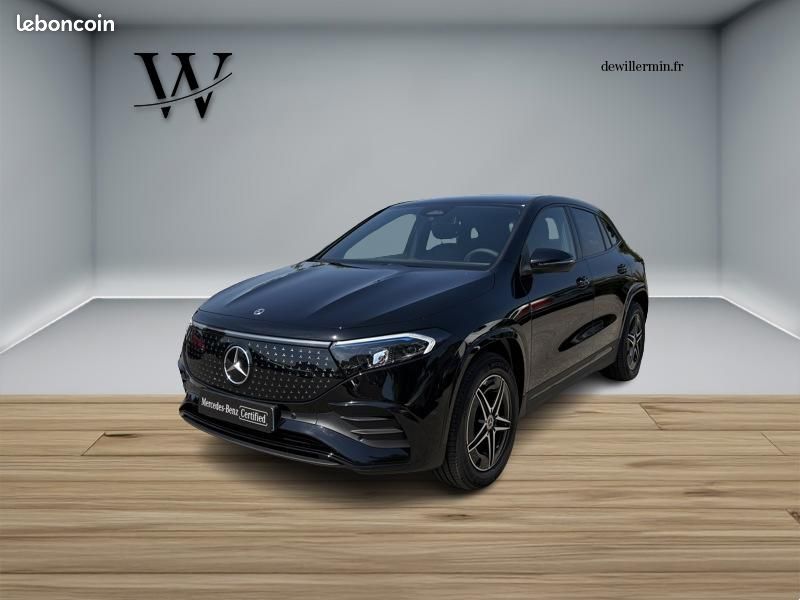 Mercedes EQA 250+ (image 3)