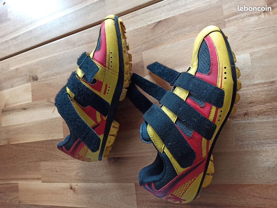 Chaussure vélo (image 1)
