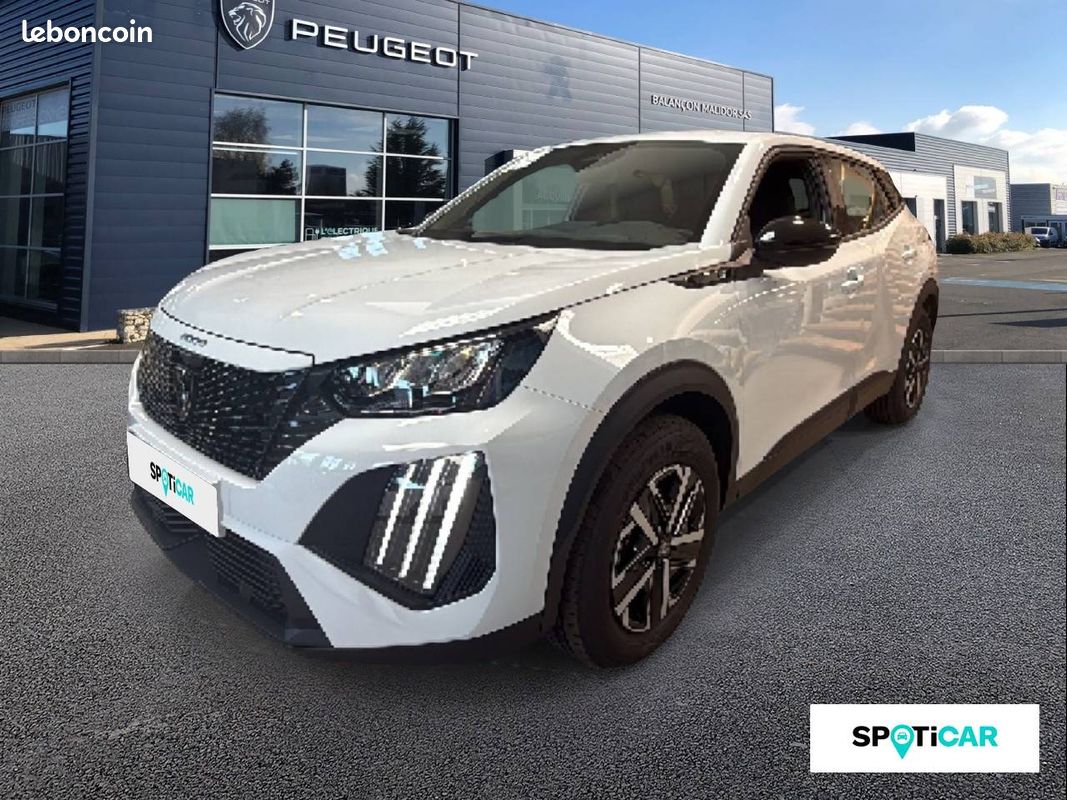 PEUGEOT 2008 Electrique 54 kWh 156 ch Style (image 1)