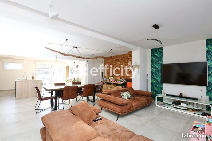Maison 6 pièces 127 m²