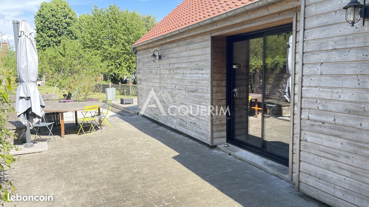 Maison 5 pièces 135 m² · à Carvin · 135 m² · 299 000 €