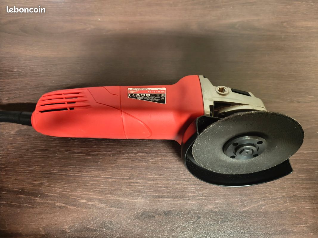 Disqueuse filaire milwaukee (image 2)
