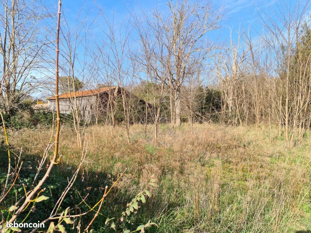 Terrain 3 994 m² Grayan Et L Hopital · à Grayan-Et-l'Hôpital · 214 300 €