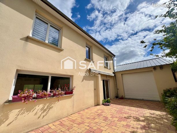 Maison 4 pièces 122 m²