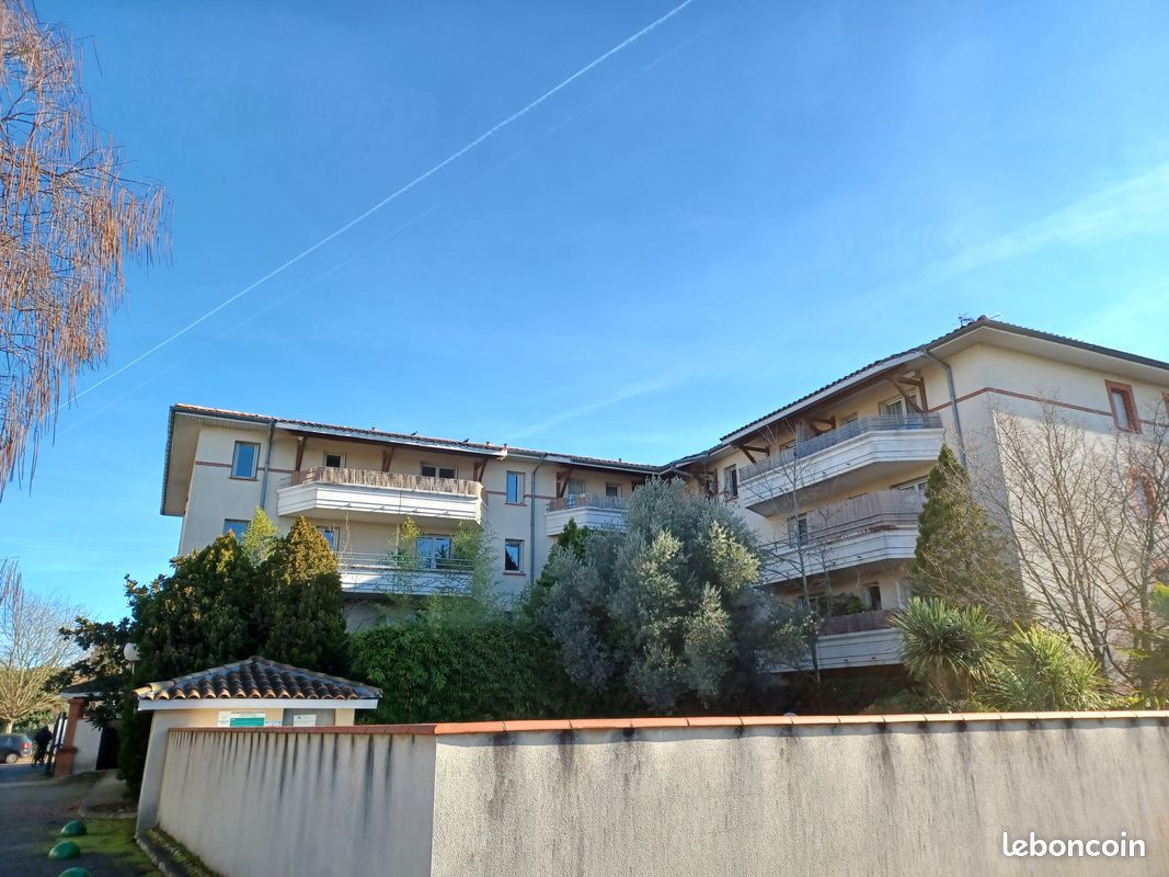 Appartement 2 pièces 35 m² · à Toulouse · 35 m² · 680 €