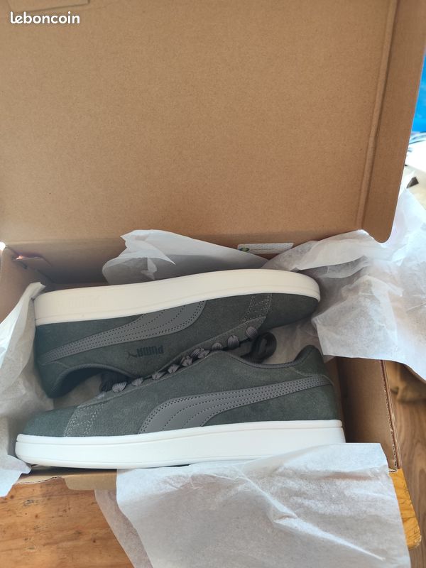 Basket puma pointure 39 (image 2)