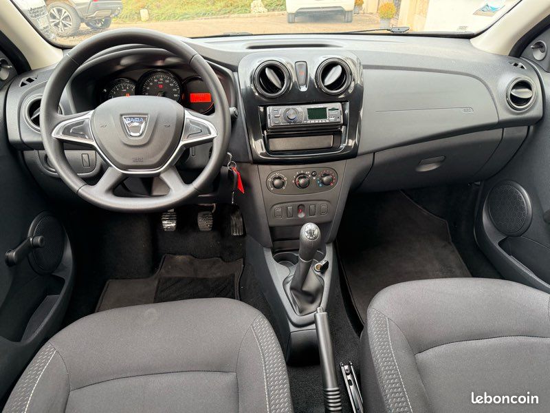 Dacia logan 1.0 sce 75 cv access (image 8)