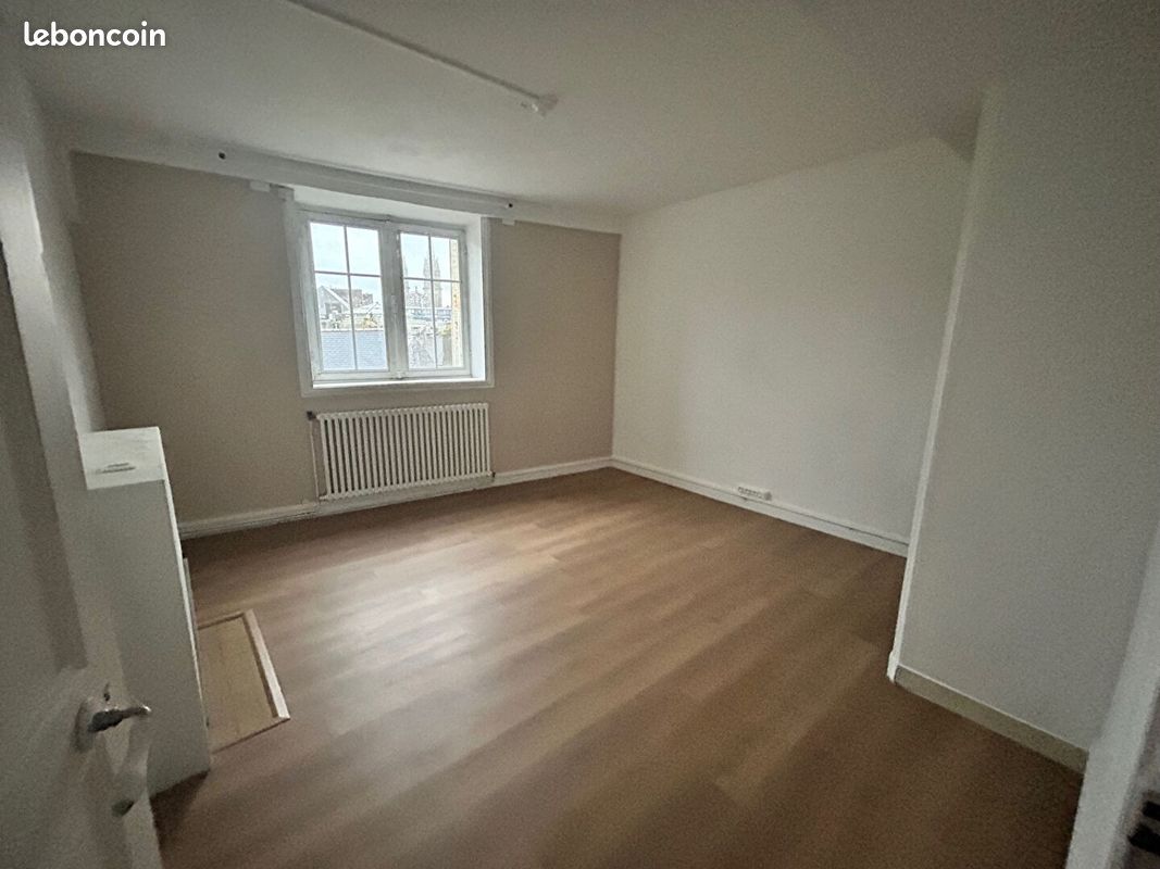 Appartement 3 pièces 76 m² · à Quimper · 76 m² · 630 €/mois