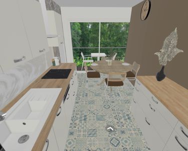Appartement 375 000 € - 112 m²