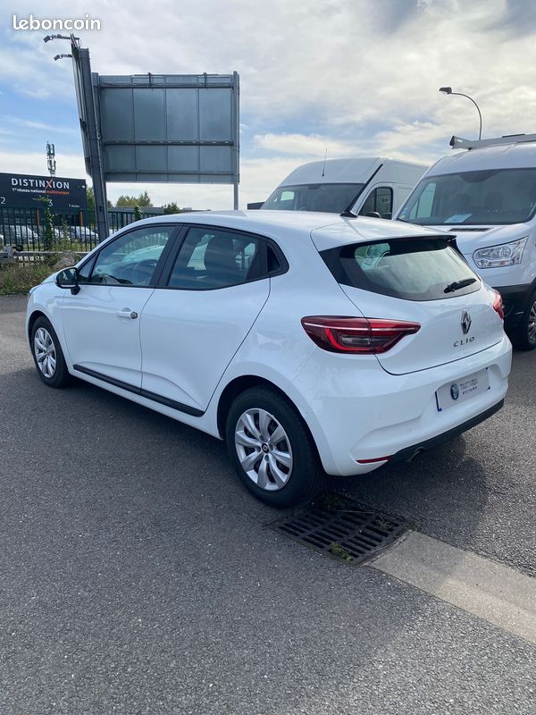 CLIO 5 Société 1.5 DCI 85cv TVA RECUPERABLE 94 700KM (image 5)