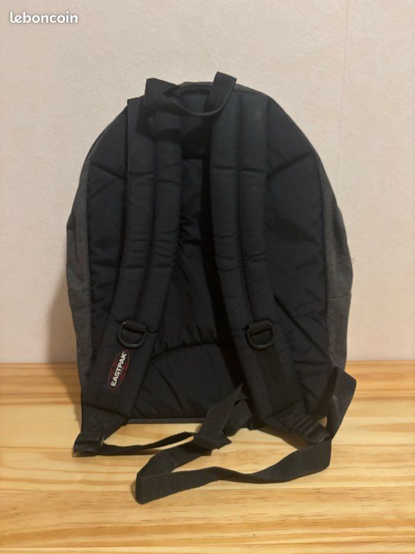 Sac à dos Eastpak Pinnacle Gris foncé - Neuf (image 3)