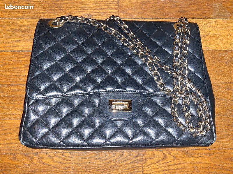 Sac en cuir (image 1)