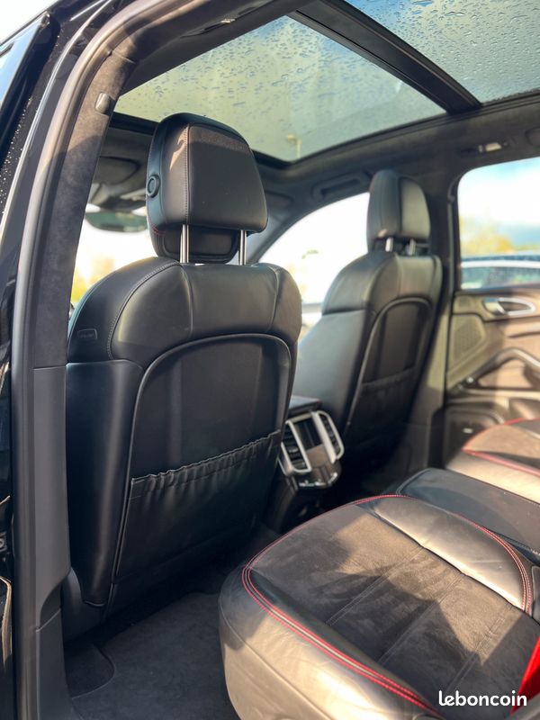 PORSCHE CAYENNE II ( 2 ) V6 3.6 GTS 440 cv- FULL OPTIONS- CARNET PORSCHE (image 11)
