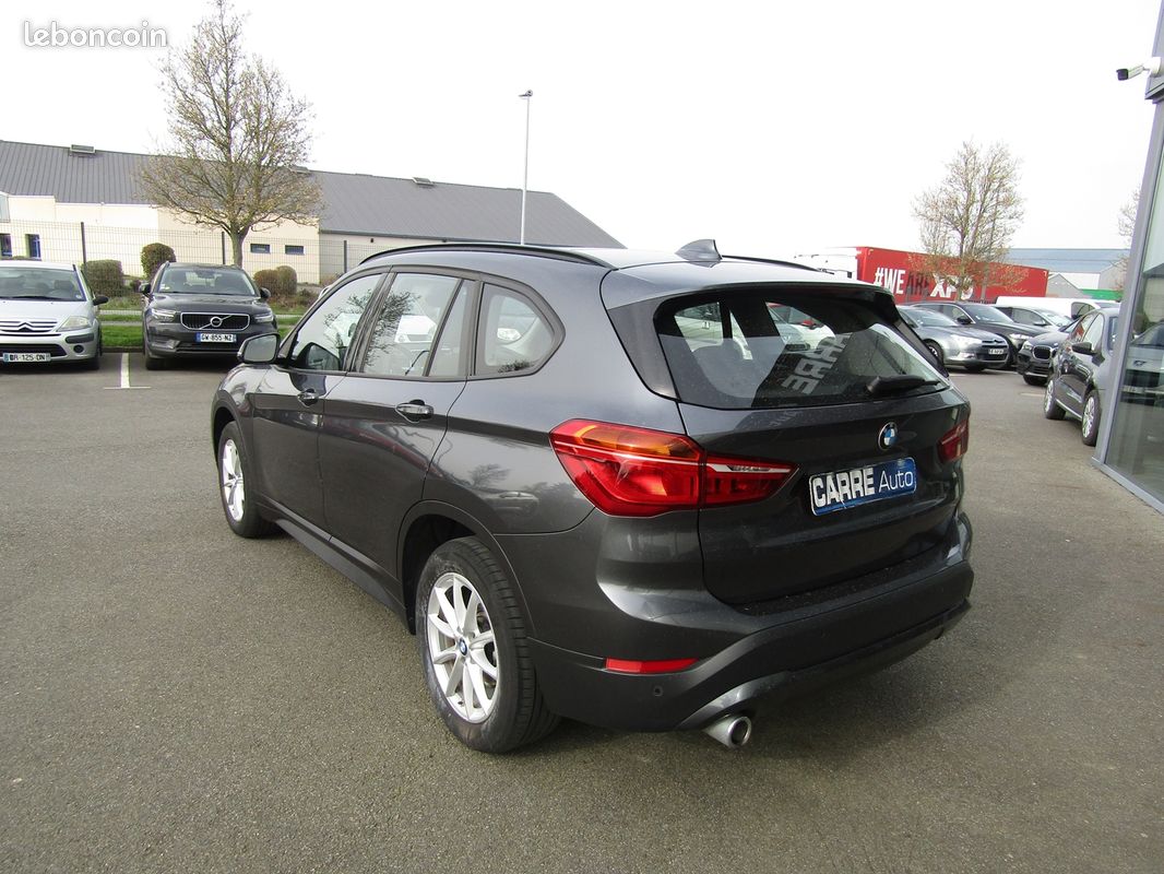 Bmw X1 (F48) SDRIVE16DA 116CH BUSINESS DESIGN DKG7 (image 3)