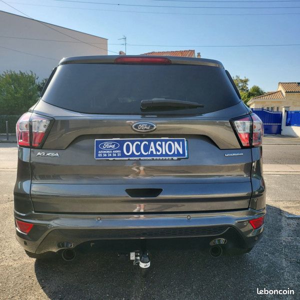 Ford KUGA 1.5 FLEXIFUEL-E85 150CH STOP&START ST-LINE 4X2 BVA EURO6.2 (image 17)