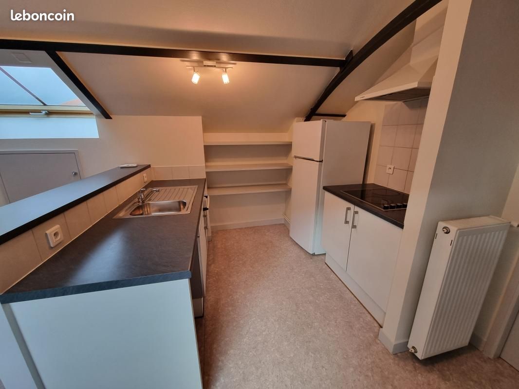 Appartement 3 pièces 58 m² - Limoges 87000 (image principale 2)