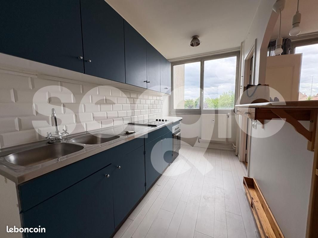 Appartement 2 pièces 62 m² · à Lille · 62 m² · 803 €