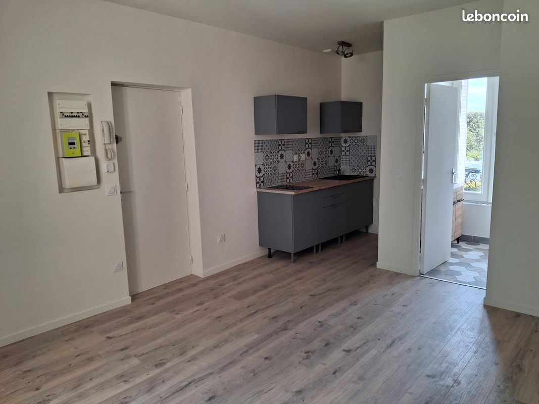 Appartement 1 pièce 24 m² · à Montereau-Fault-Yonne · 24 m² · 530 €/mois