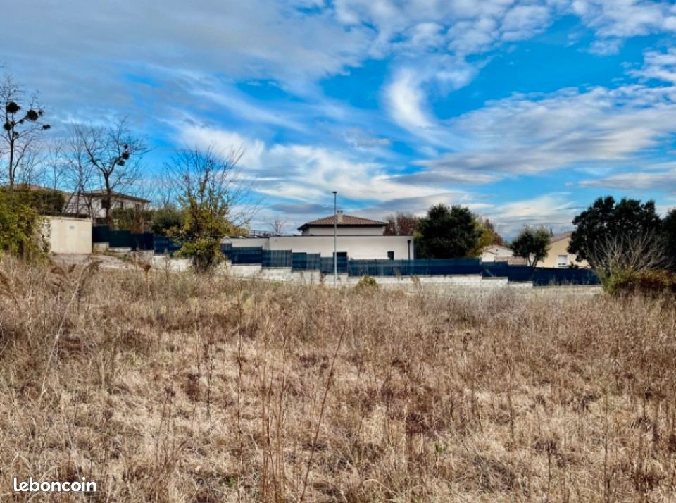 Terrain 865 m² Montboucher Sur Jabron · à Montboucher-sur-Jabron · 159 900 €