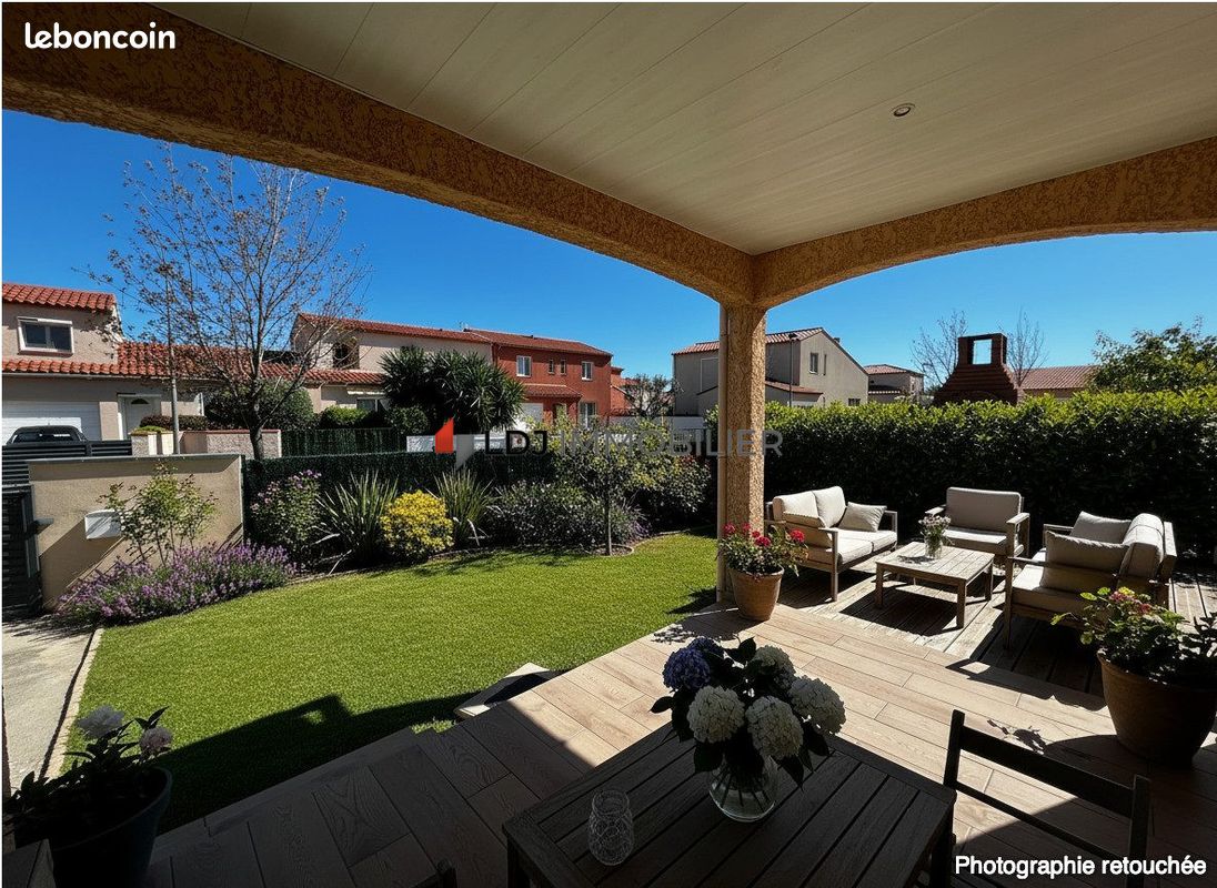 Maison 4 pièces 83 m² · à Saint-Laurent-de-la-Salanque · 83 m² · 299 900 €