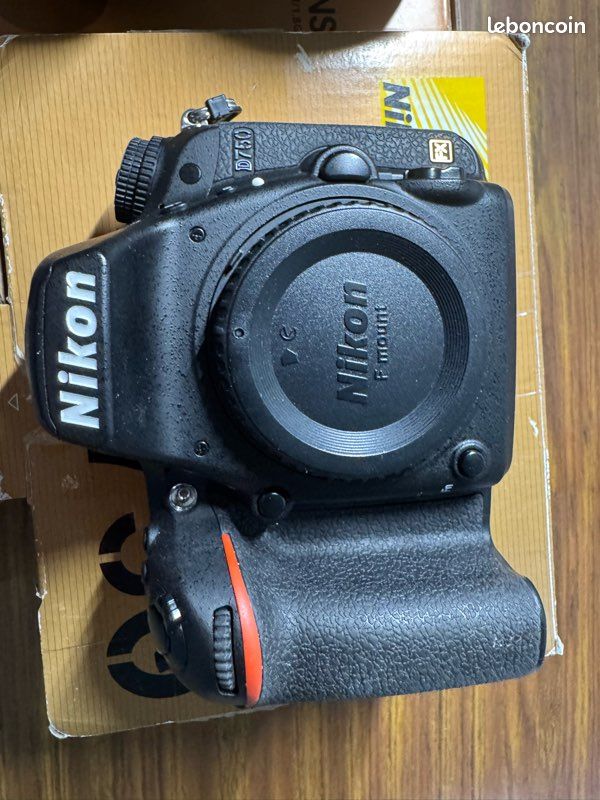 Nikon D750 avec 2 objectifs (image 4)