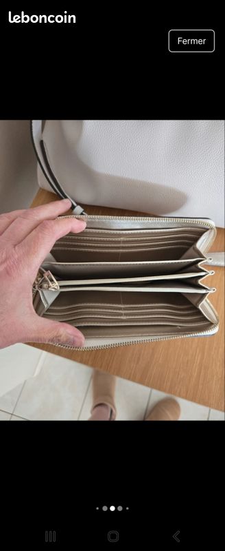 Sac a main et portefeuille guess (image 9)
