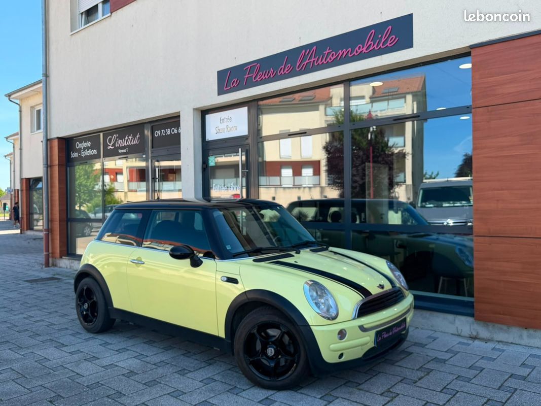 MINI MINI 1.6i - 90 One Standard (image 1)