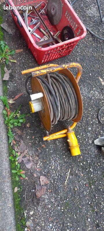 Outils electroportatifs 110v (image 2)