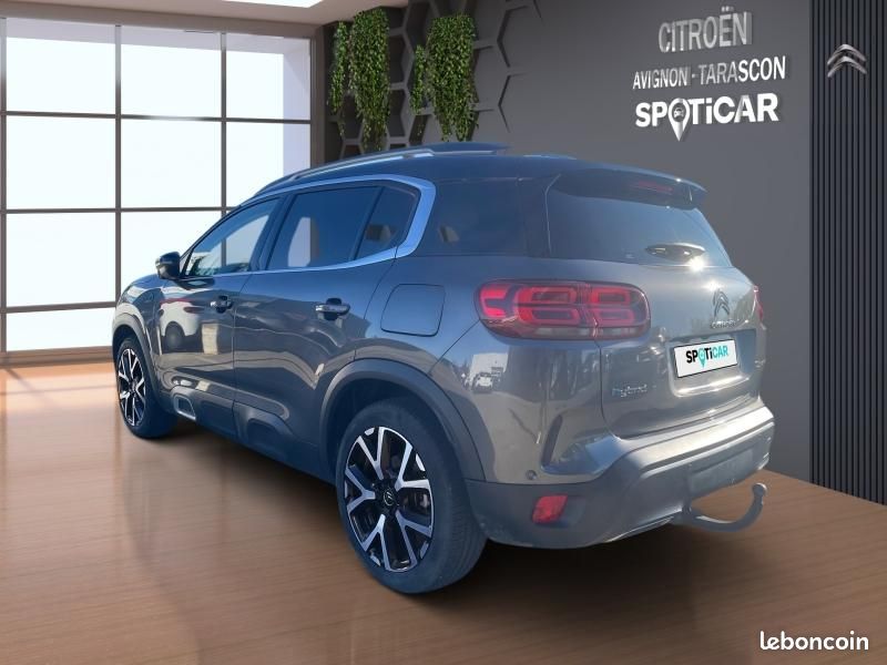 Citroen C5 Aircross Hybrid 225ch Shine e-EAT8 (image 2)