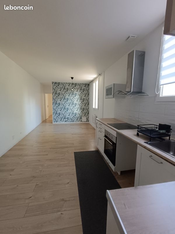Maison 2 pièces 40 m² · à Saintes · 40 m² · 690 €/mois