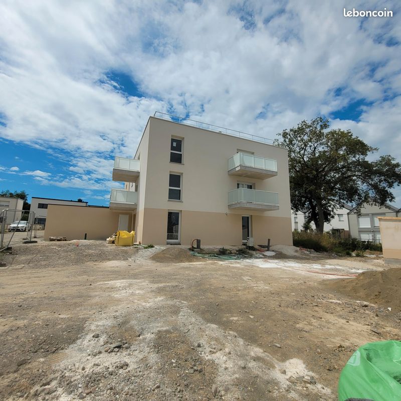 Appartement 3 pièces 64 m² · à Bréal-sous-Montfort · 64 m² · 665 €/mois