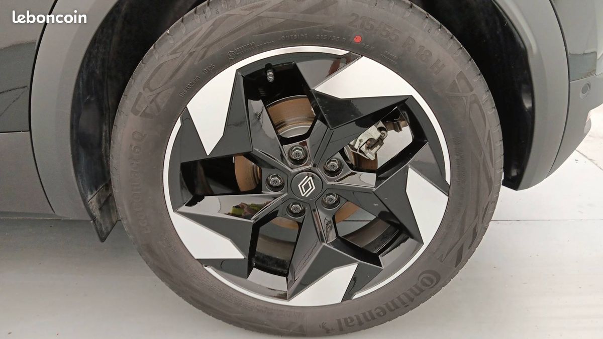 Renault captur e tech full hybrid 145 ch techno (image 10)