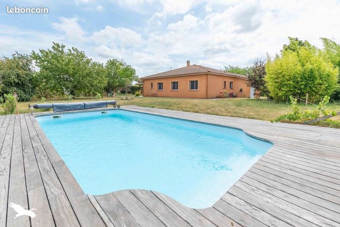 Maison 4 pièces 130 m²