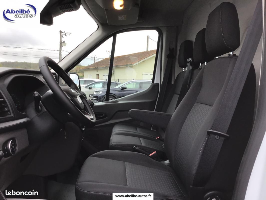 Ford Transit 350 L3H2 2.0 ECOBLUE 130 TREND BUSINESS S&S 3PL (image 9)