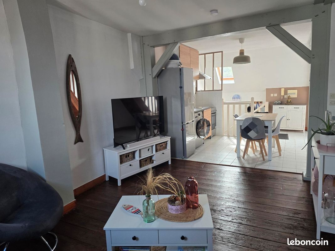 Appartement 4 pièces 67 m² · à Fécamp · 67 m² · 149 000 €