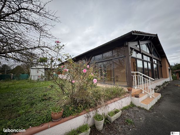 Maison 5 pièces 137 m²