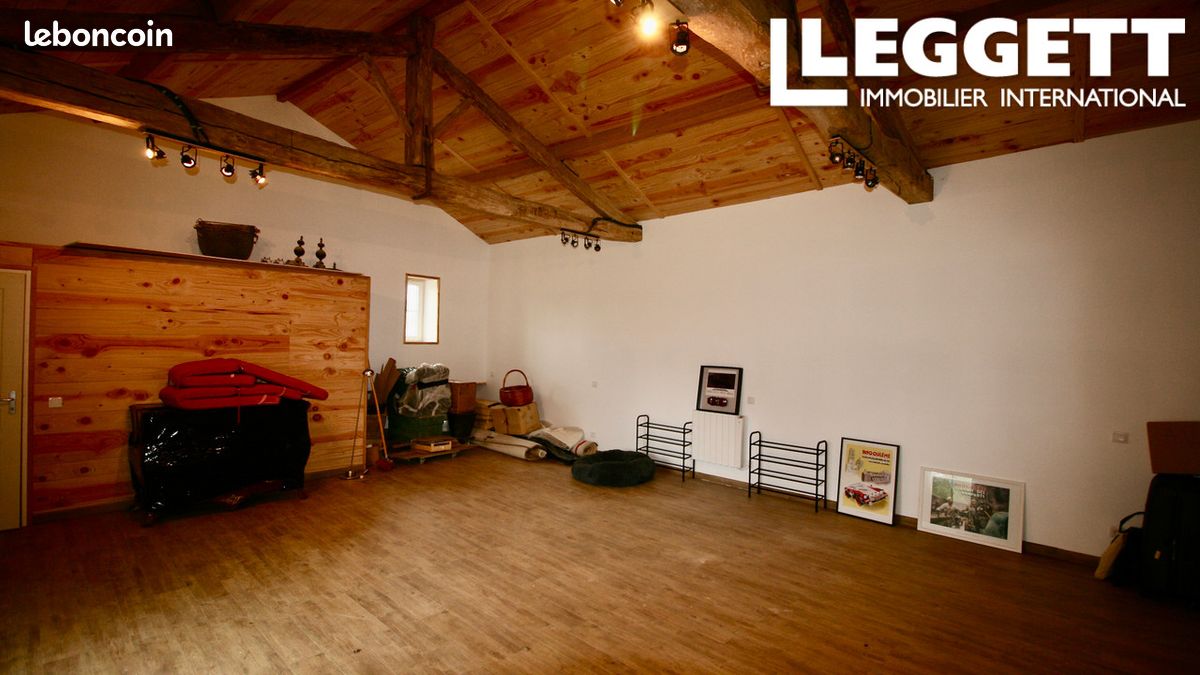 Maison 70 m² Sauvagnac - Sauvagnac 16310 (image principale 2)