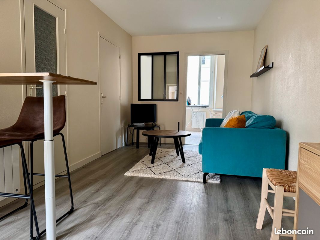 Appartement 2 pièces 33 m² · à Angers · 33 m² · 700 €