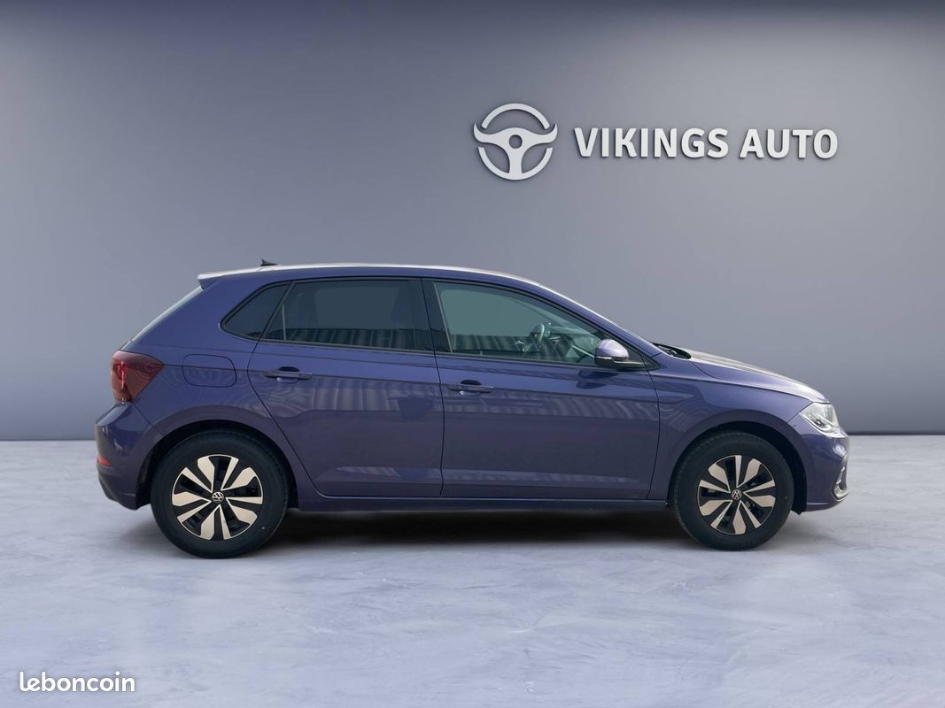 VOLKSWAGEN Polo 1.0 TSI 95 S&S BVM5 VW Edition (image 6)