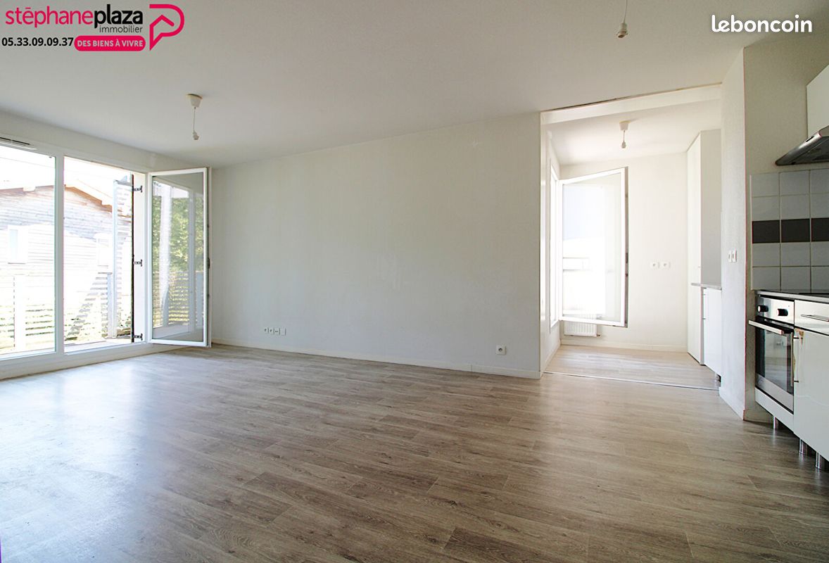 Appartement 3 pièces 62 m² · à Parempuyre · 62 m² · 195 000 €
