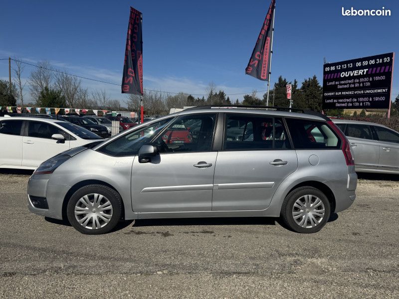 Citroen GRAND C4 PICASSO 2.0 HDI138 FAP EXCLUSIVE BAA 7PL (image 1)