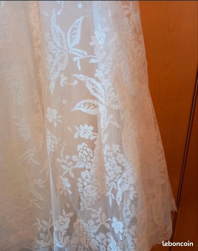 Robe de mariee pronovias taille 40 (image 5)