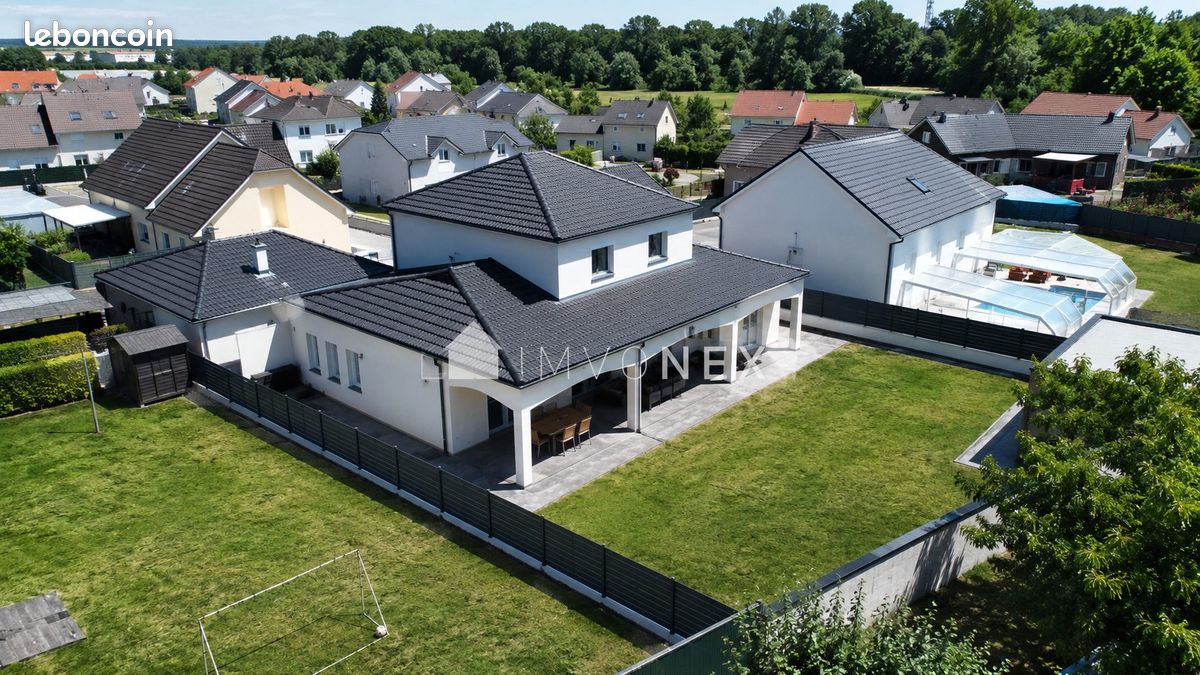 Maison 5 pièces 178 m² · à Florange · 178 m² · 660 000 €